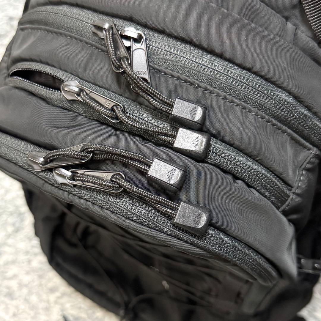 DANTON ダントン GAVARNIE 22 バックパック ブラック