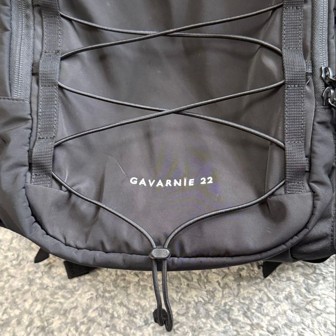 DANTON ダントン GAVARNIE 22 バックパック ブラック