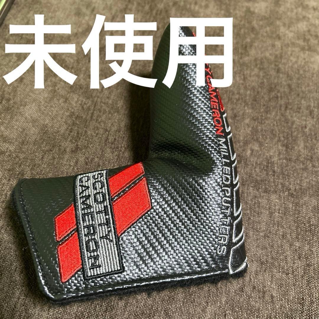 希少　スコッティキャメロン　 センターシャフト　パター　美品