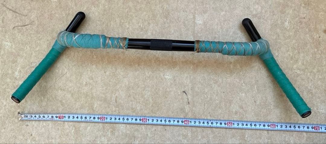 surly サーリー コーナーバー 46？おまけバーテープ付 チャーシュー巻