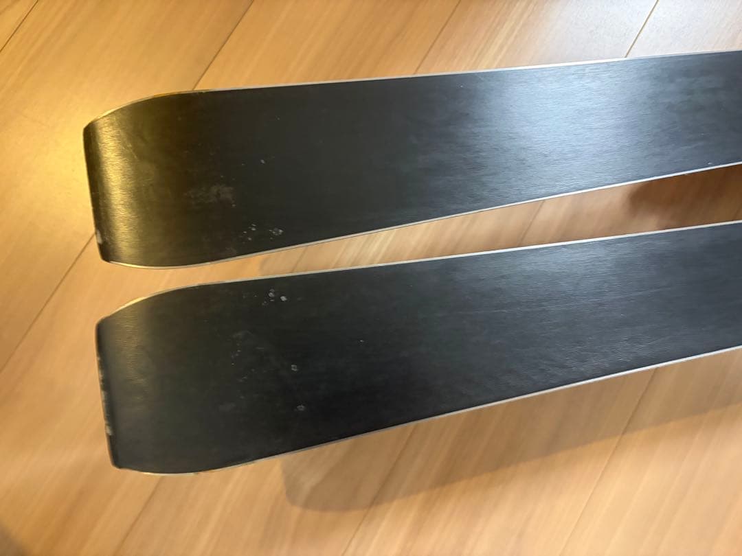 オガサカ スキー板 KS-LS 165cm SAJ 技術選 デモ FL585