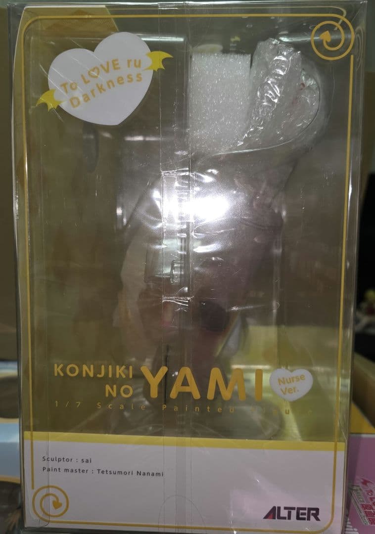 YAMI フィギュア To LOVEる -とらぶる- ALTER
