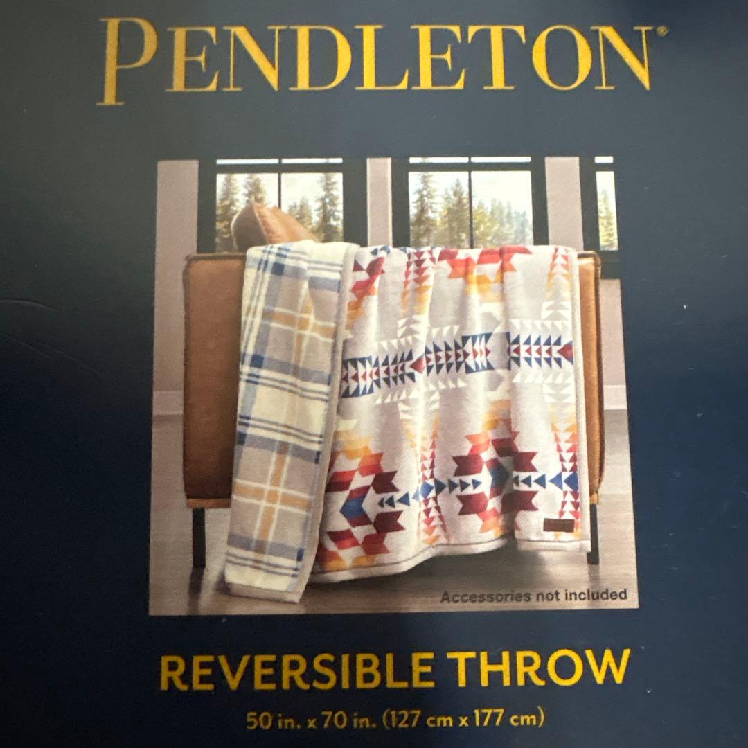 PENDLETON ペンドルトン　ブランケット　毛布　コストコ　2枚セット