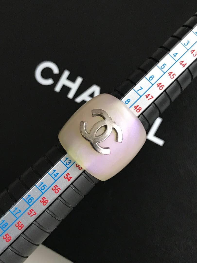 CHANEL シャネル リング 指輪
