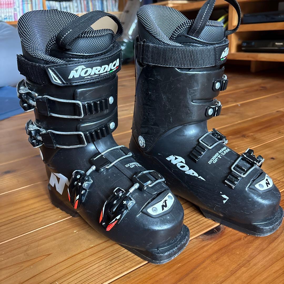 NORDICA スキーブーツ 22.5cm
