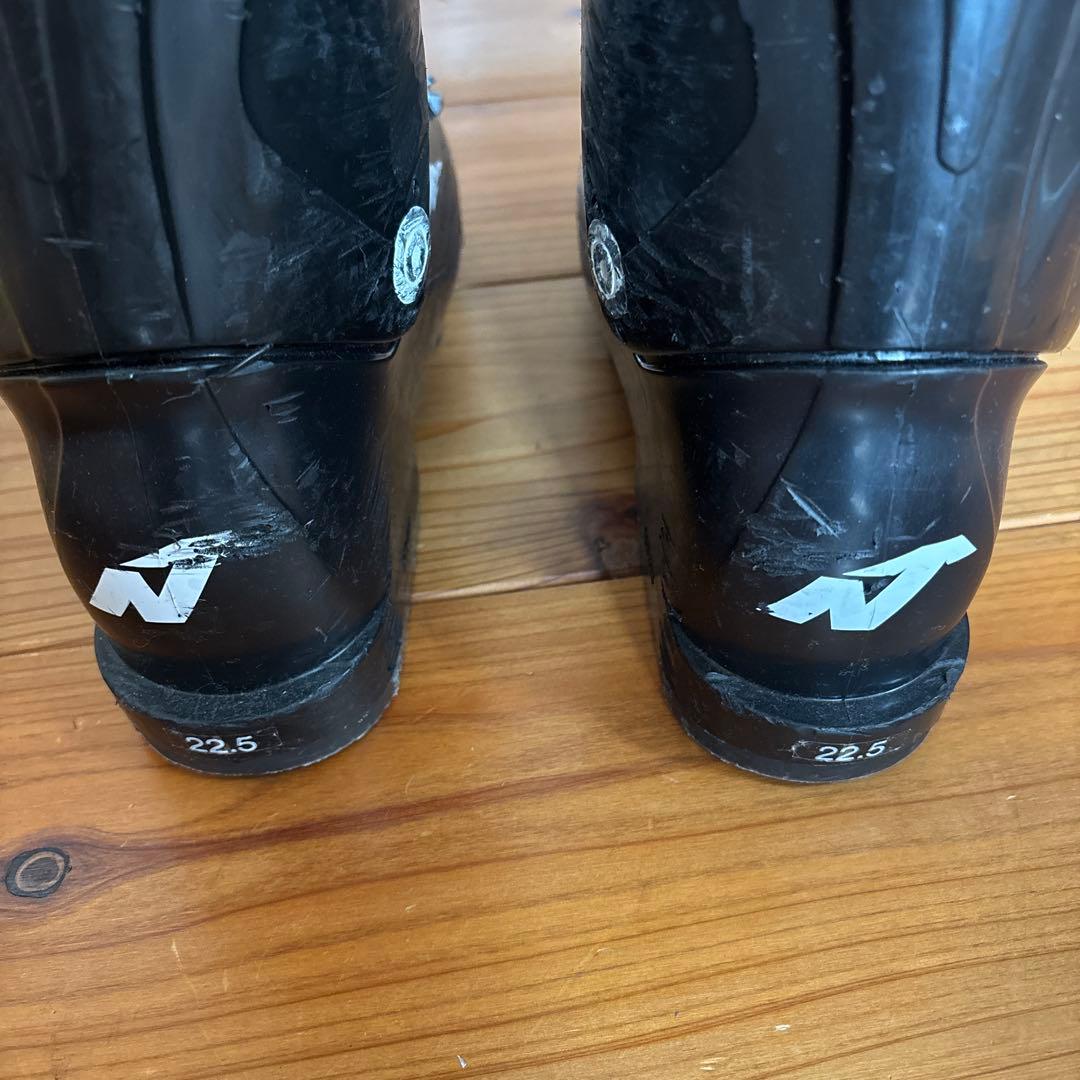 NORDICA スキーブーツ 22.5cm