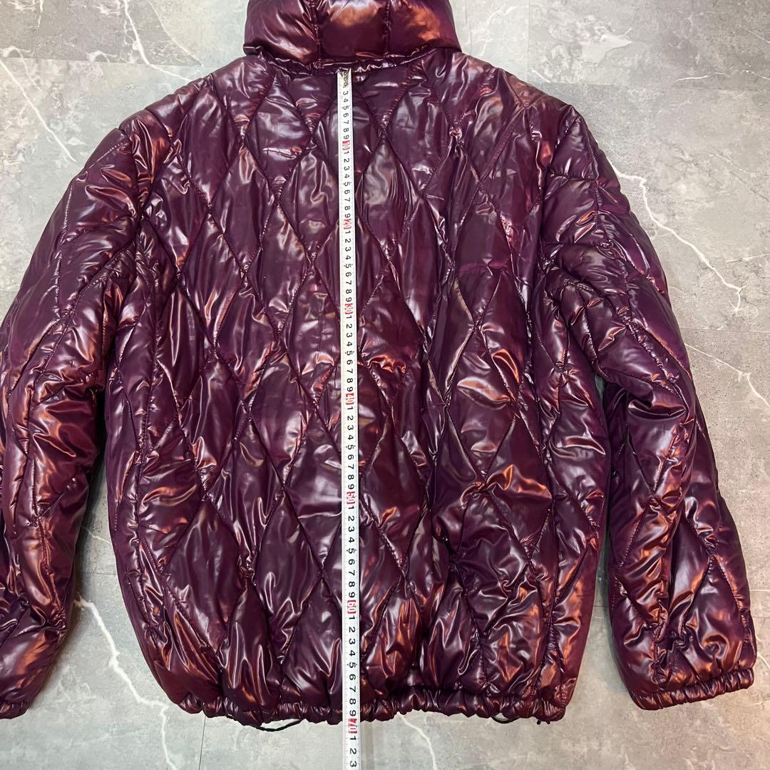 00s puff parka jacket y2k olduniqlo 似