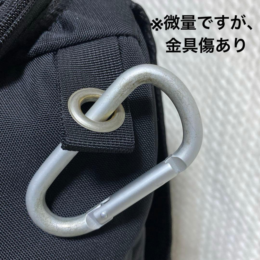 【美品】マリメッコ buddy バディ リュック 黒 大容量 バックパック A4