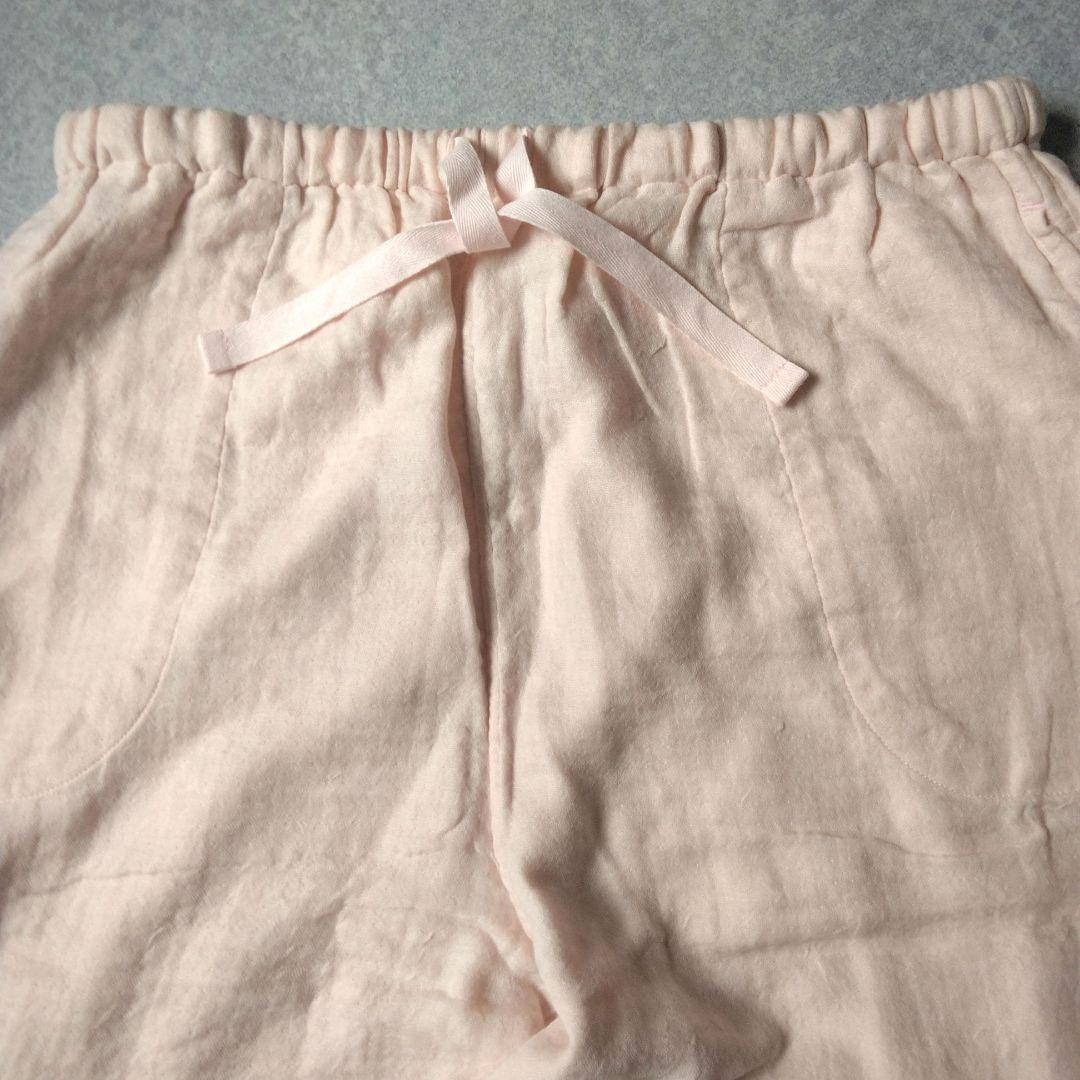 ウチノ　マシュマロガーゼ レディースパジャマ　二重ガーゼ