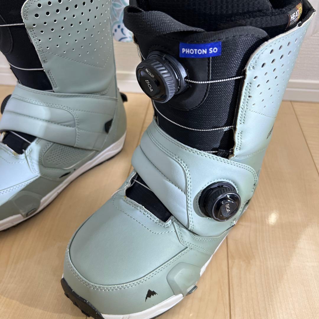 【24-25モデル】BURTON PHOTON WIDE STEP ON 28㎝