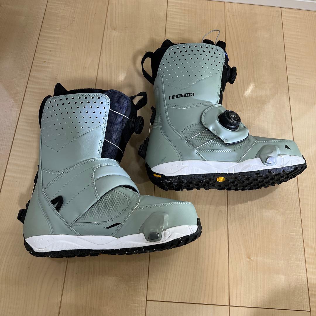 【24-25モデル】BURTON PHOTON WIDE STEP ON 28㎝