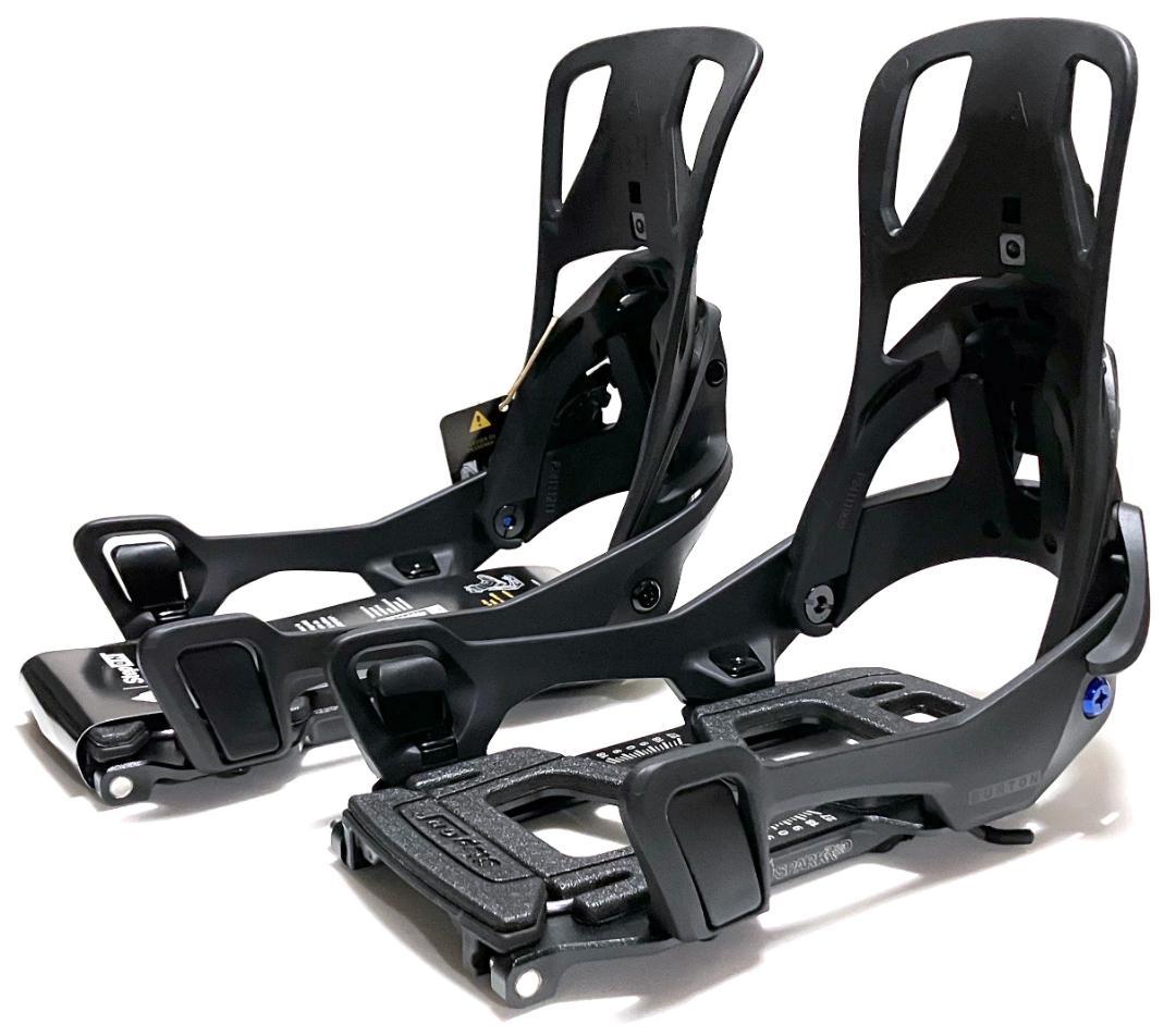 BURTON Men's Step On Split バインディング M 新品 Burton Men's Step On Splitboard Binding - Radio Boardshop