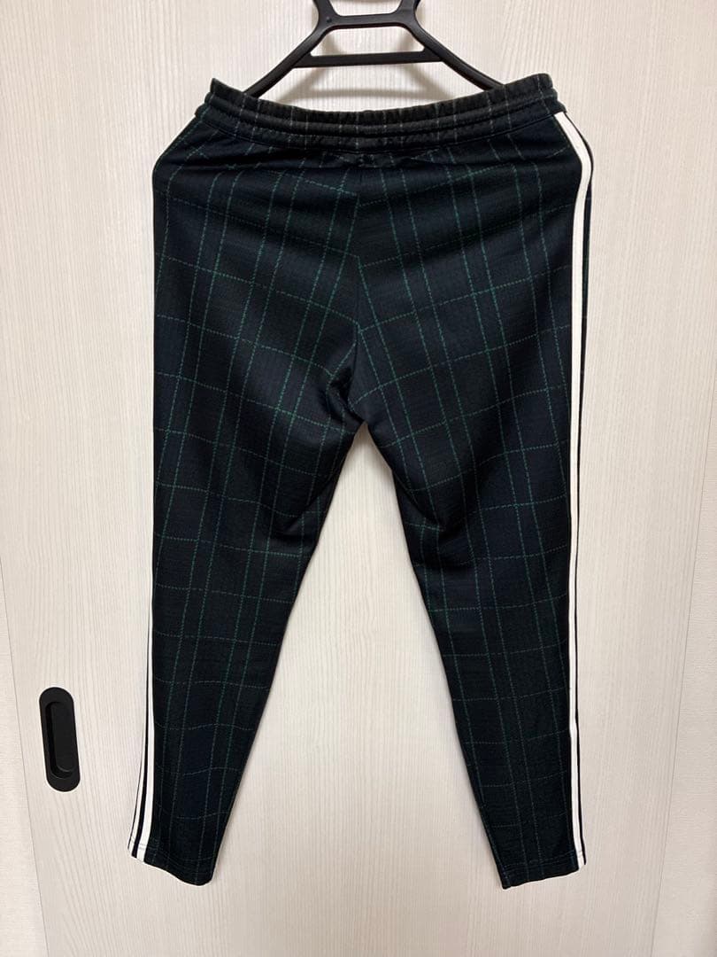 adidas Originalsアディダス タータンチェック　セットアップ