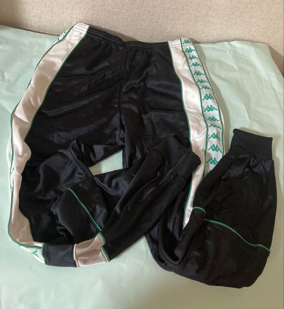 レア 希少 KAPPA ユベントス ジャージ ヴィンテージ90s 上下 美品