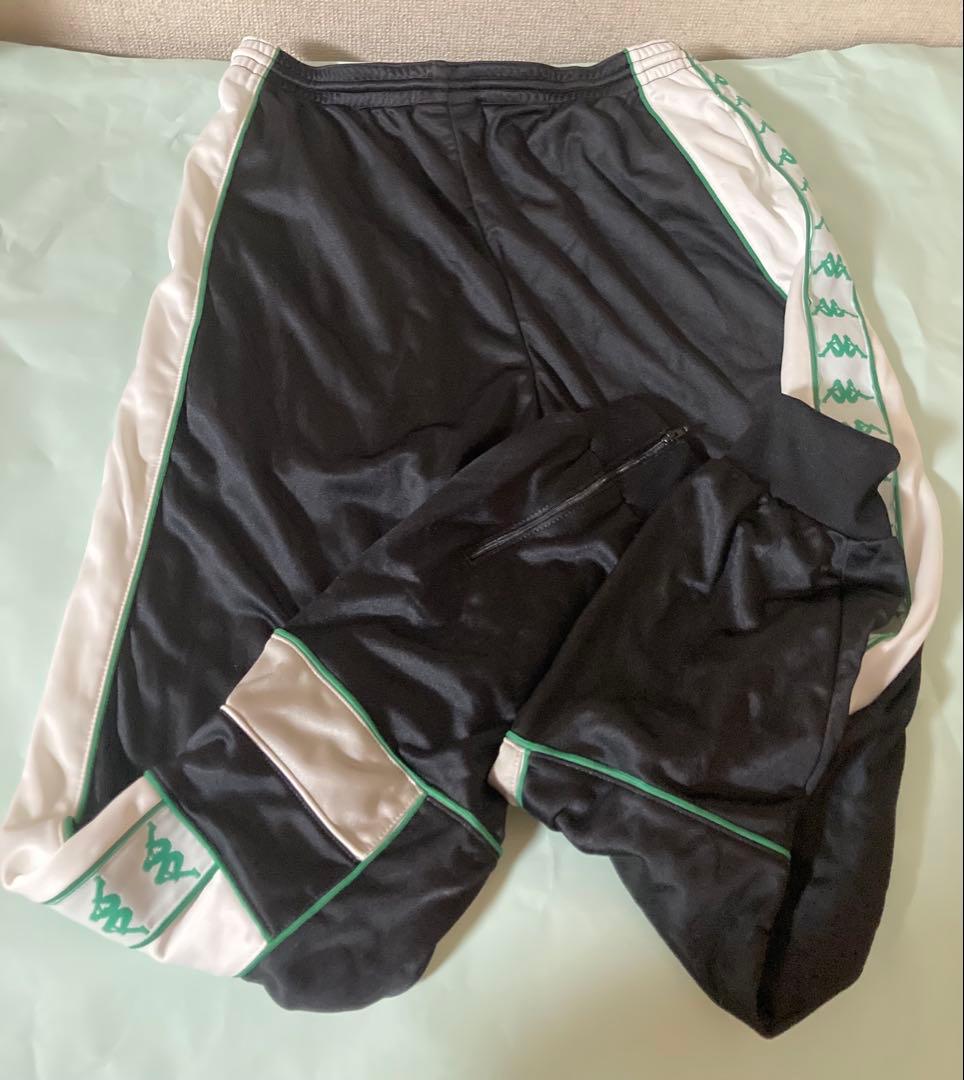 レア 希少 KAPPA ユベントス ジャージ ヴィンテージ90s 上下 美品