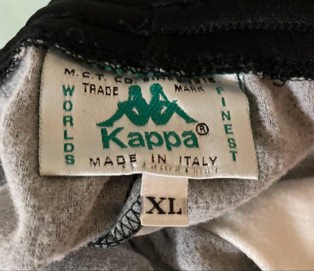 レア 希少 KAPPA ユベントス ジャージ ヴィンテージ90s 上下 美品