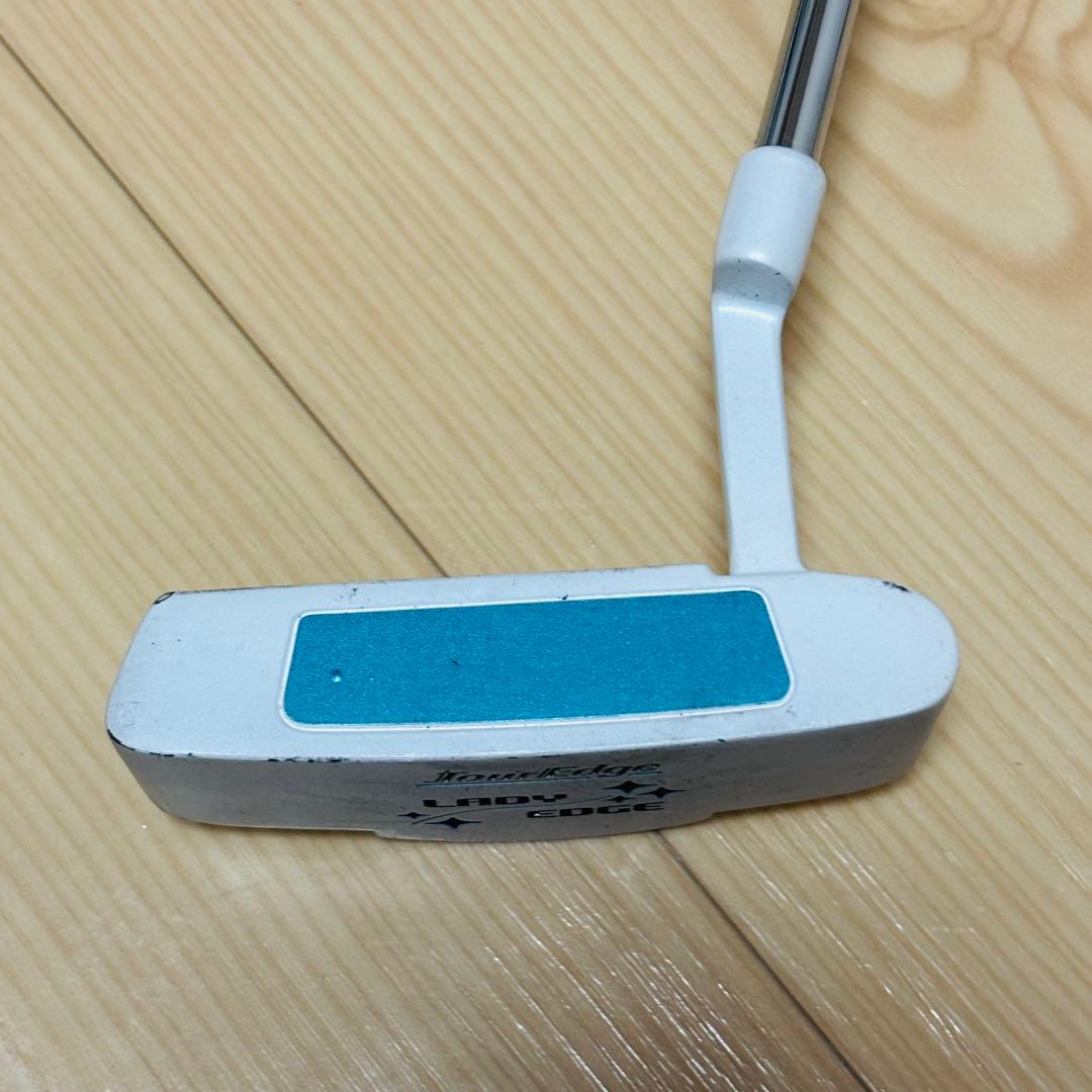 レディース ゴルフセット 7本 Tour Edge LADY EDGE