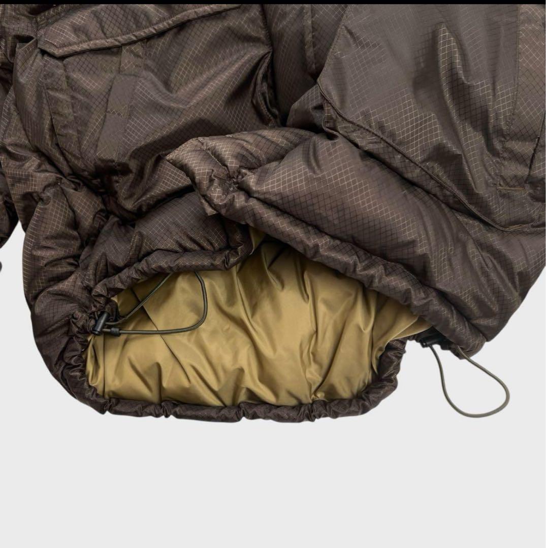 ⭐️今日まで値下げ　90s old stussy puffer jacket