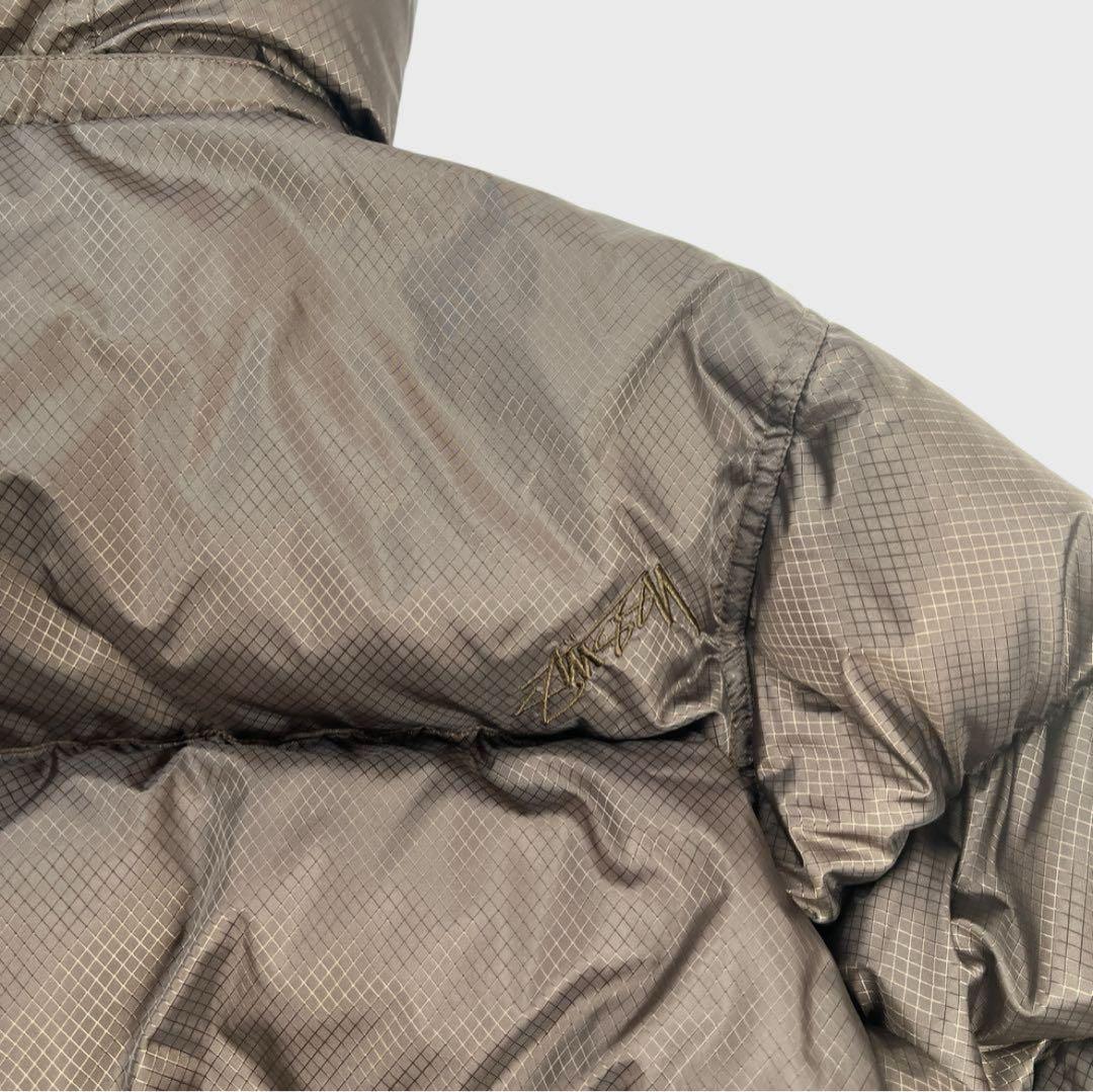 ⭐️今日まで値下げ　90s old stussy puffer jacket