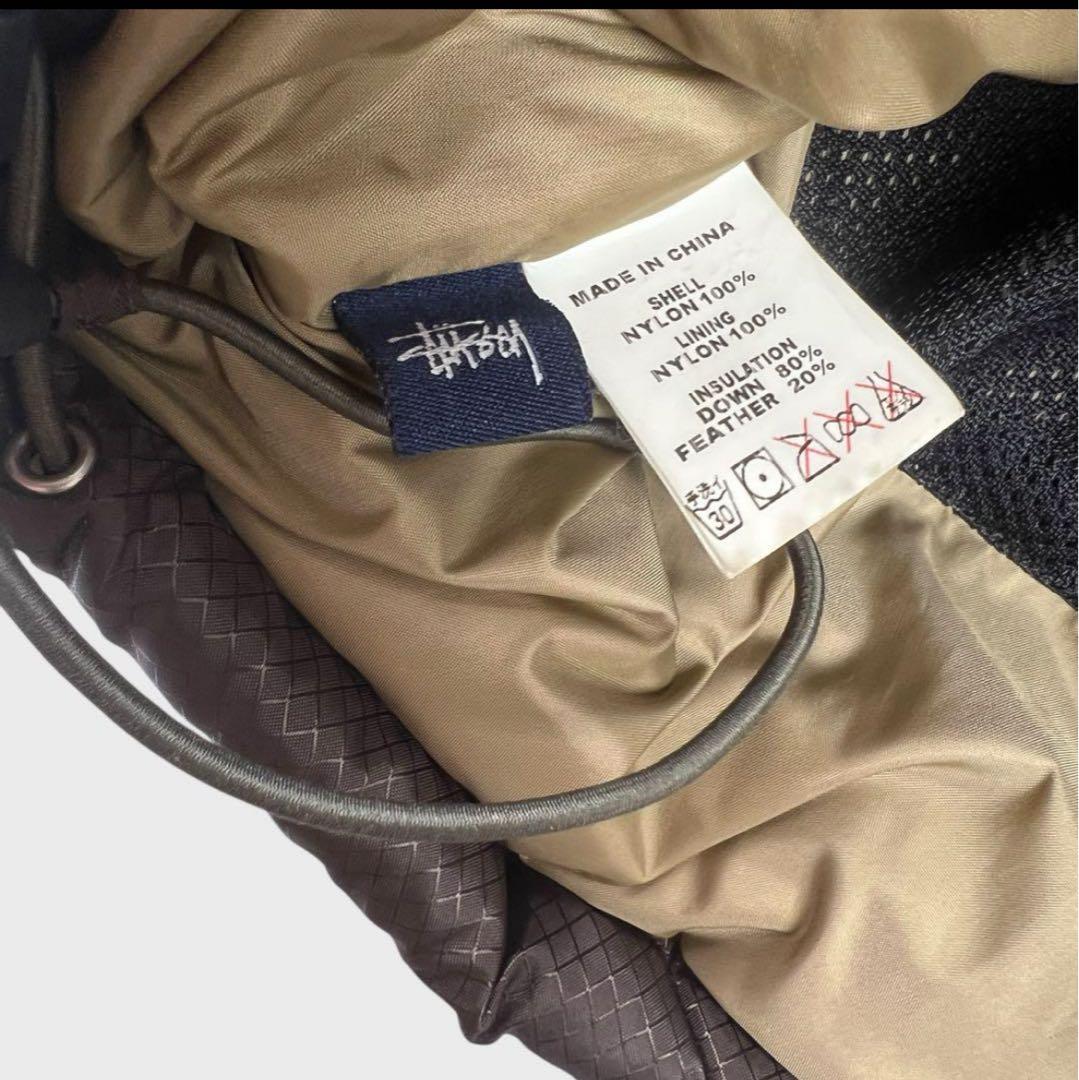 ⭐️今日まで値下げ　90s old stussy puffer jacket