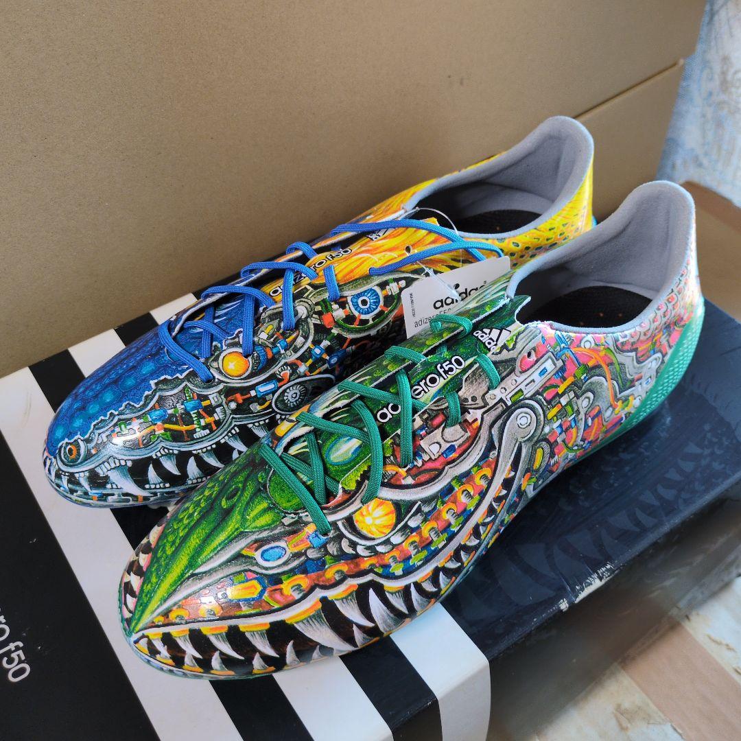 adidas アディダス アディゼロ F50 FG Y3