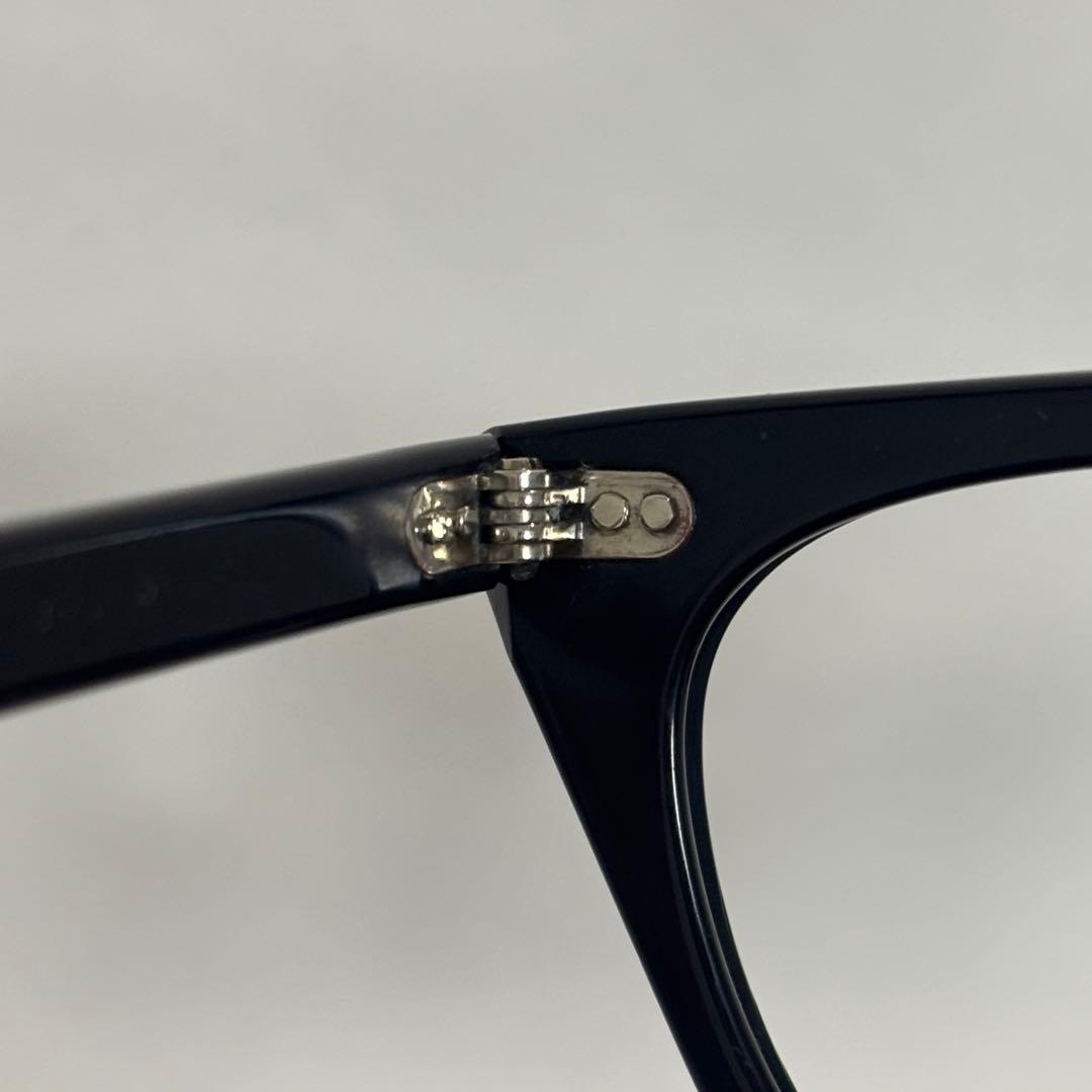 B&L SAFETY 46/22 ボシュロム クロスヒンジ メガネ サングラス