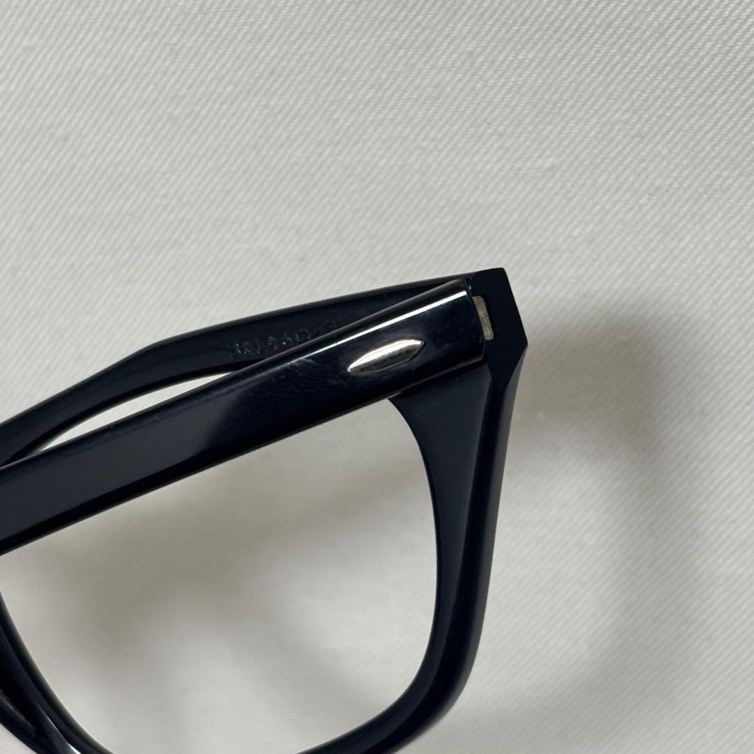 B&L SAFETY 46/22 ボシュロム クロスヒンジ メガネ サングラス