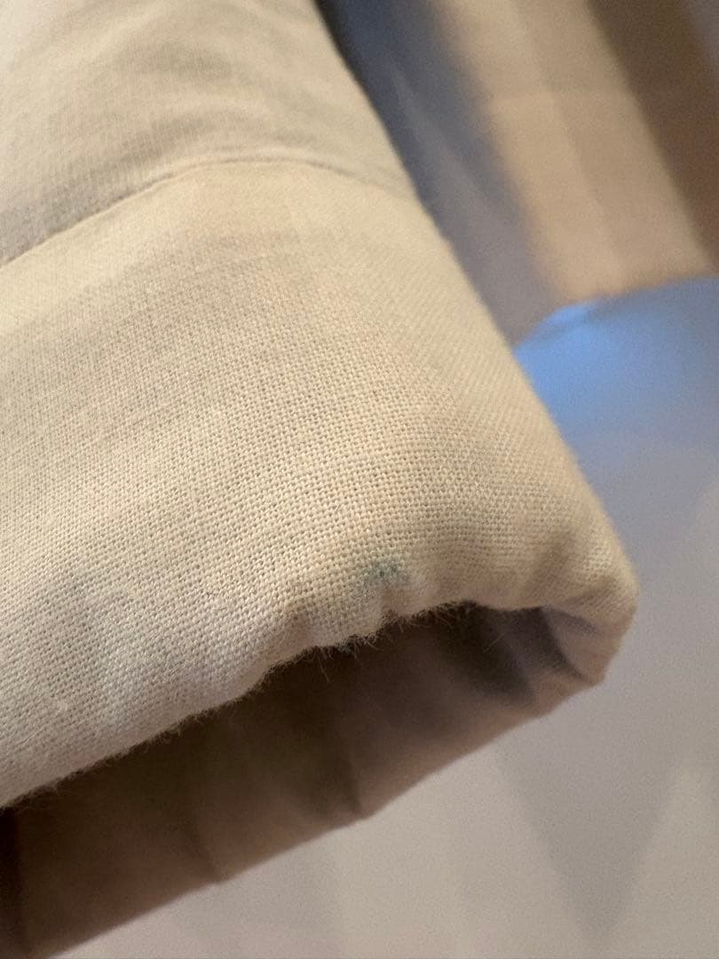 状態◎ LOEWE フィッシャーマンデニム 44 ネイビー 濃紺