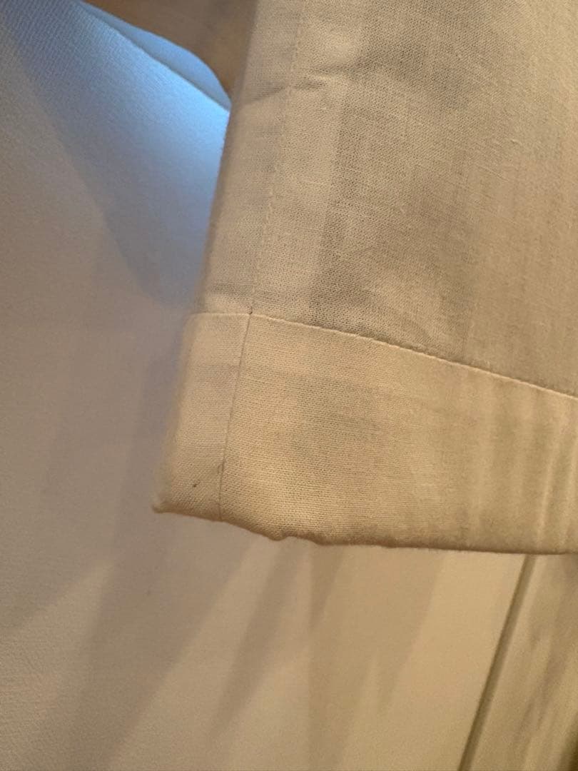 状態◎ LOEWE フィッシャーマンデニム 44 ネイビー 濃紺