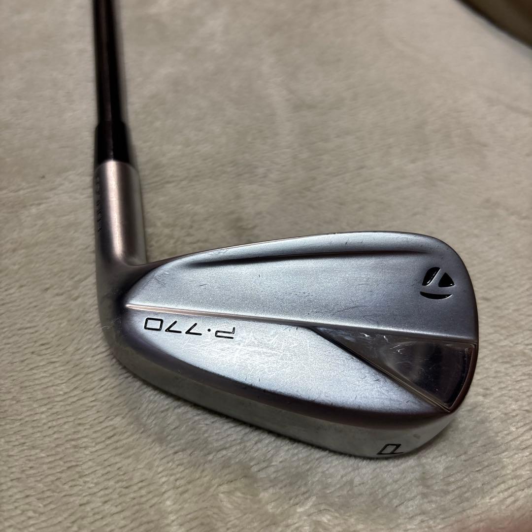 Isaki　P770 2023 10本セット　4-P ウェッジ3本