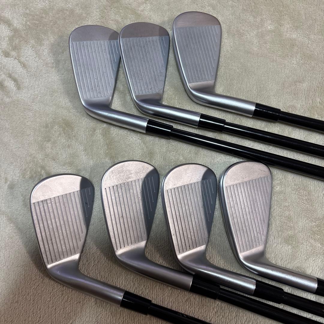 Isaki　P770 2023 10本セット　4-P ウェッジ3本