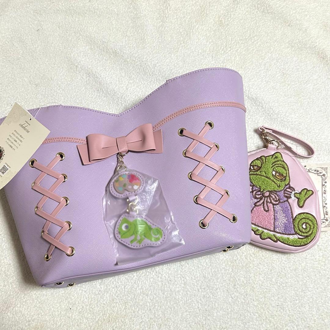 ちはる しまむら ディズニー ラプンツェル - メルカリ