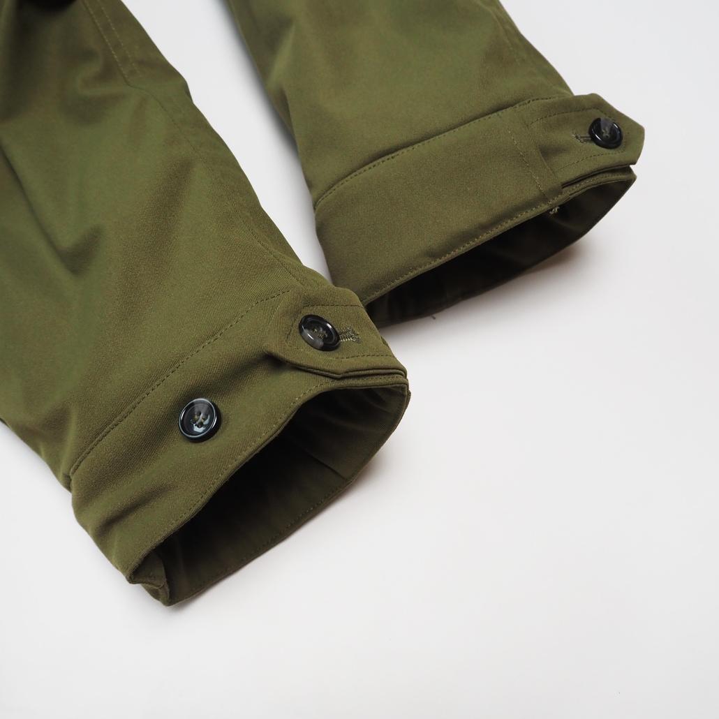 美品 HARDCORE CHOCOLATE M-51 HARDCCモッズコート