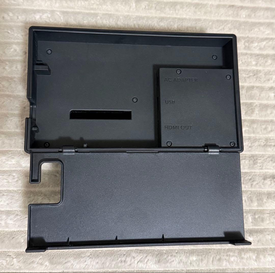 Nintendo Switch本体 付属品完備 箱付き