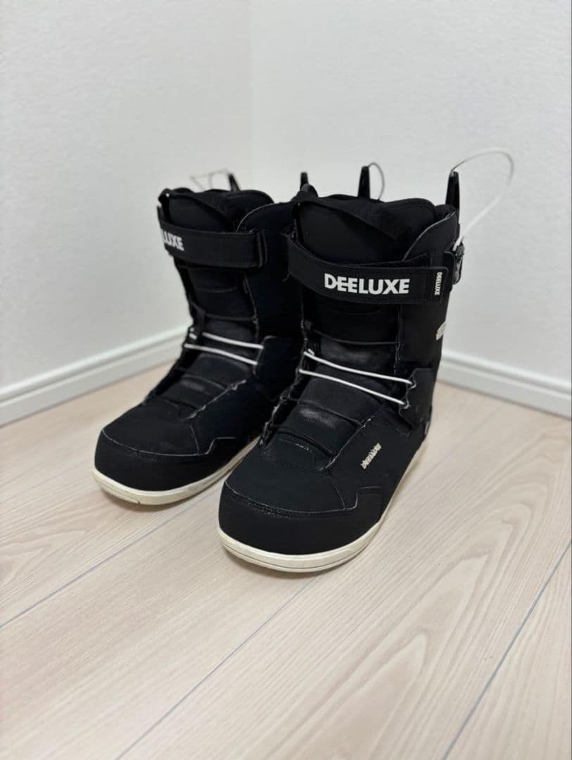 DEELUXE TEAM ID TF スノーボードブーツ