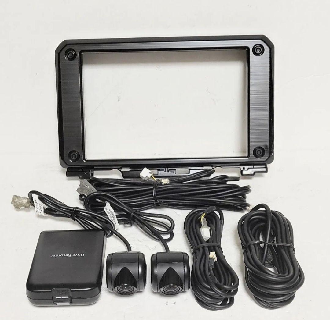 PanasonicCN-RZ866ZAスズキ純正8型/ジムニー専用ドラレコセット