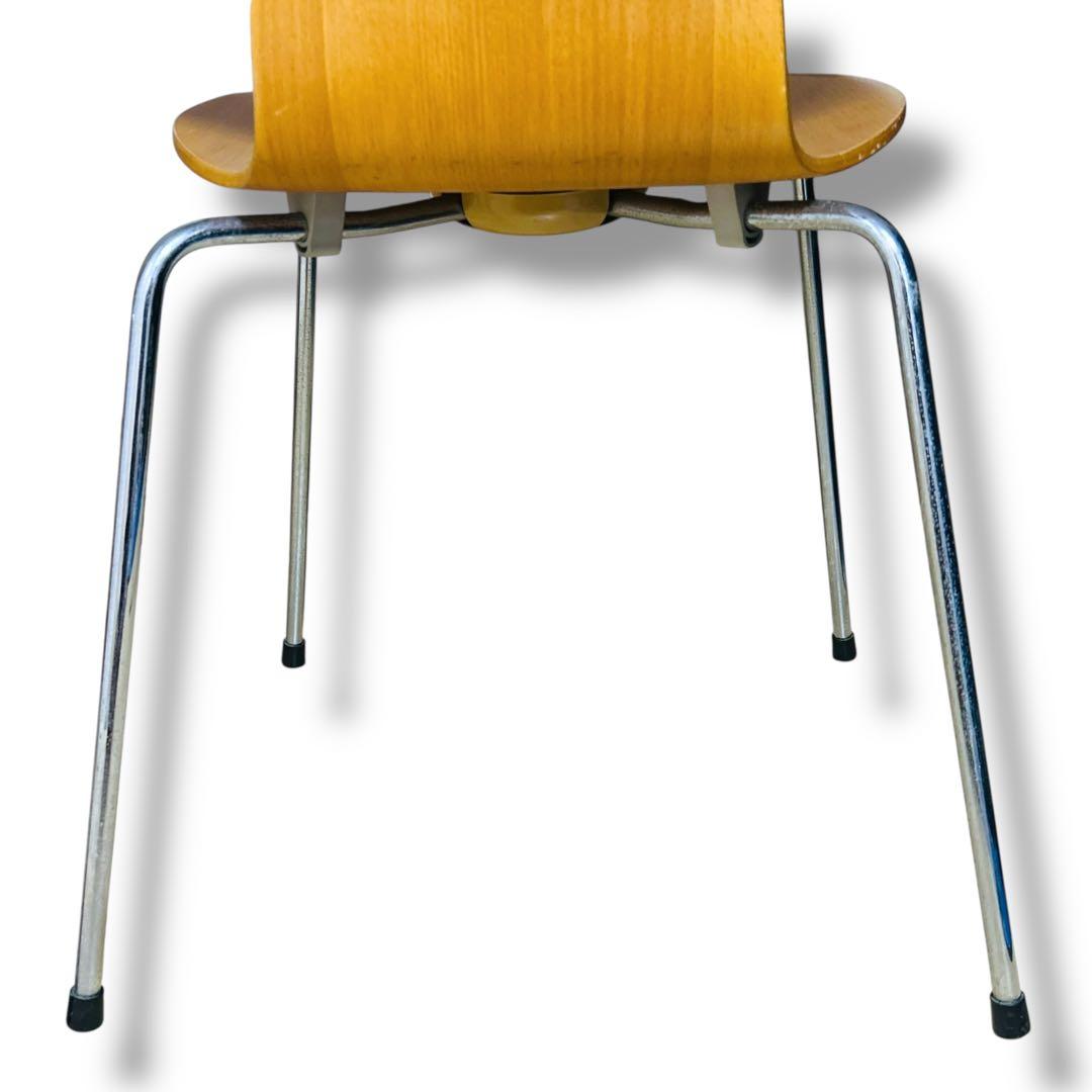 【2脚セット】③④Fritz Hansen アントチェア アリンコチェア 正規品