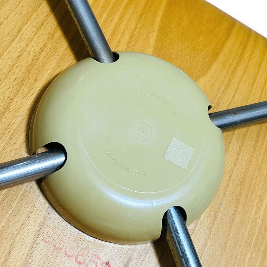 【2脚セット】③④Fritz Hansen アントチェア アリンコチェア 正規品