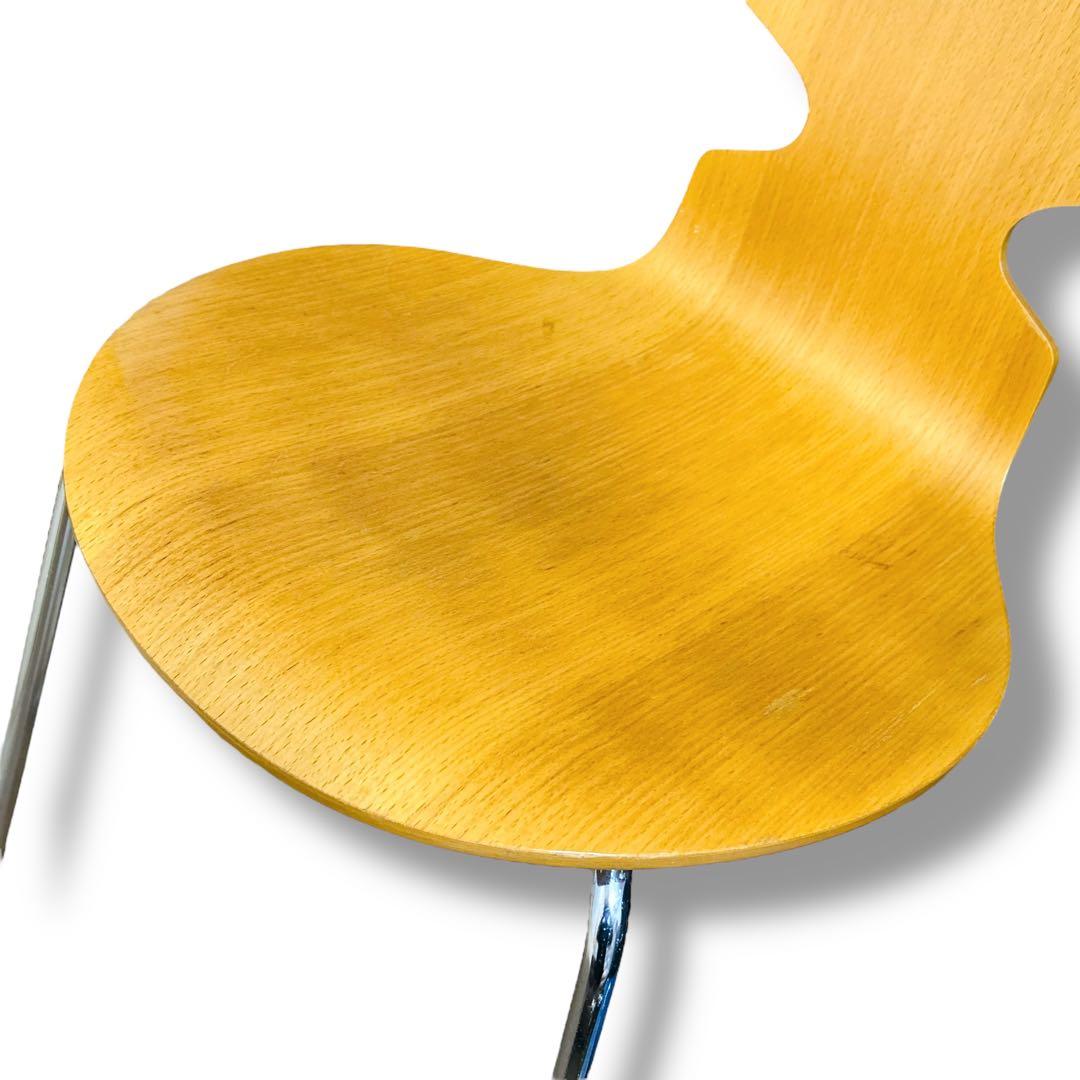 【2脚セット】③④Fritz Hansen アントチェア アリンコチェア 正規品