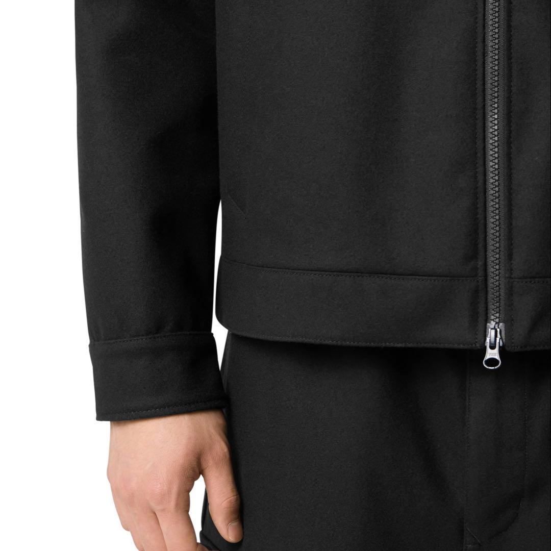 【美品】stone  ghost wool jacket