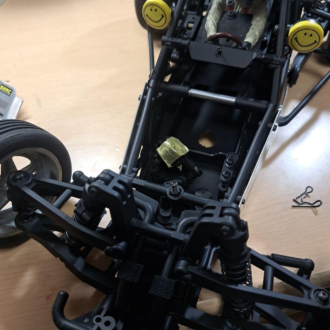 タミヤBBX (アルミボディ)こー様専用 - メルカリ