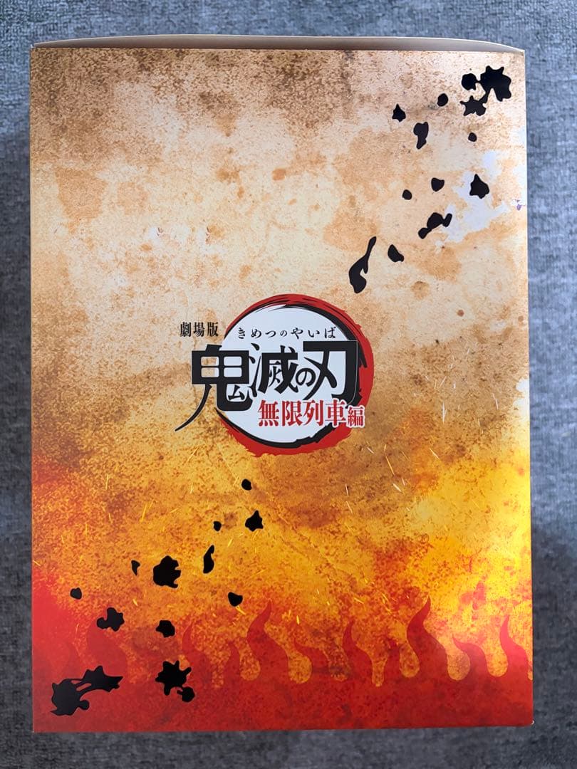 【煉獄杏寿郎】アニプレックス　鬼滅の刃 1/8スケールフィギュア