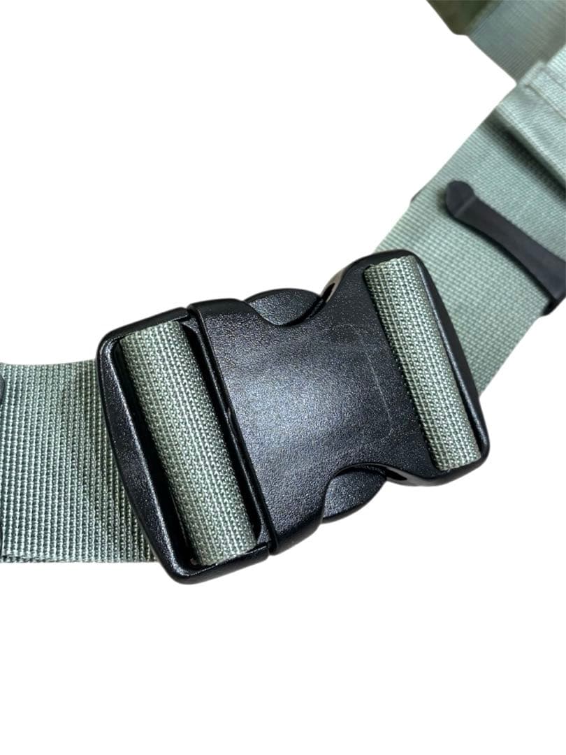 希少　PORTER TANKER ショルダー ウエスト バッグ セージグリーン