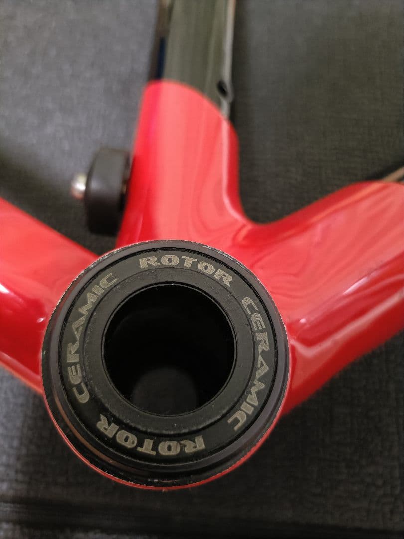 lapierre cross carbon フレームセット カーボンシクロクロス