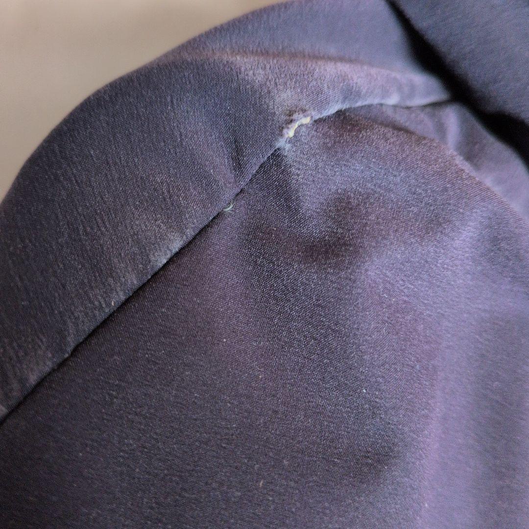 DESCENTE ダウンジャケット フード付き　水沢ダウン