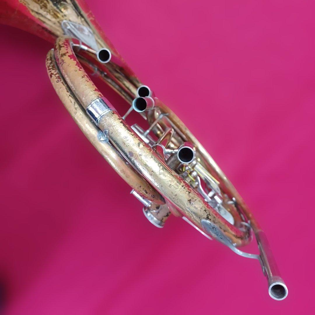 ヤマハ　フルダブルホルン　YHR-661