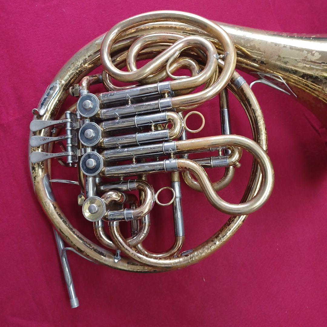 ヤマハ　フルダブルホルン　YHR-661