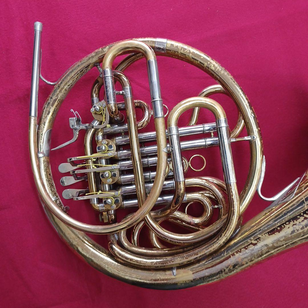 ヤマハ　フルダブルホルン　YHR-661