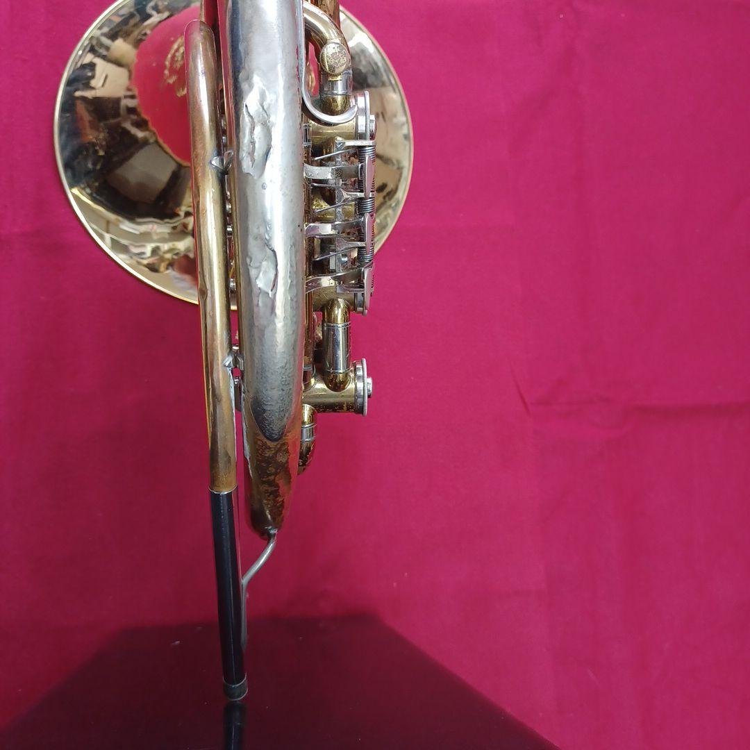 ヤマハ　フルダブルホルン　YHR-661