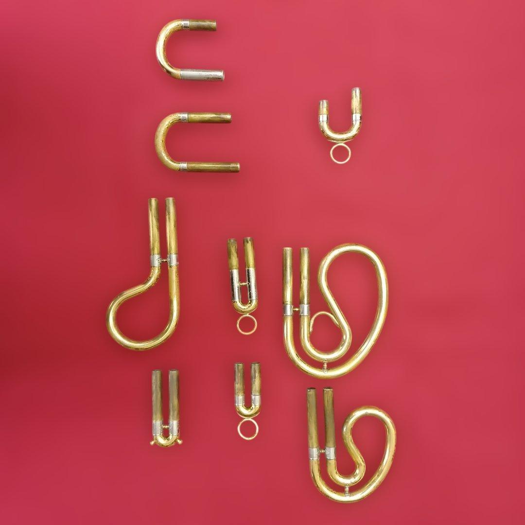 ヤマハ　フルダブルホルン　YHR-661